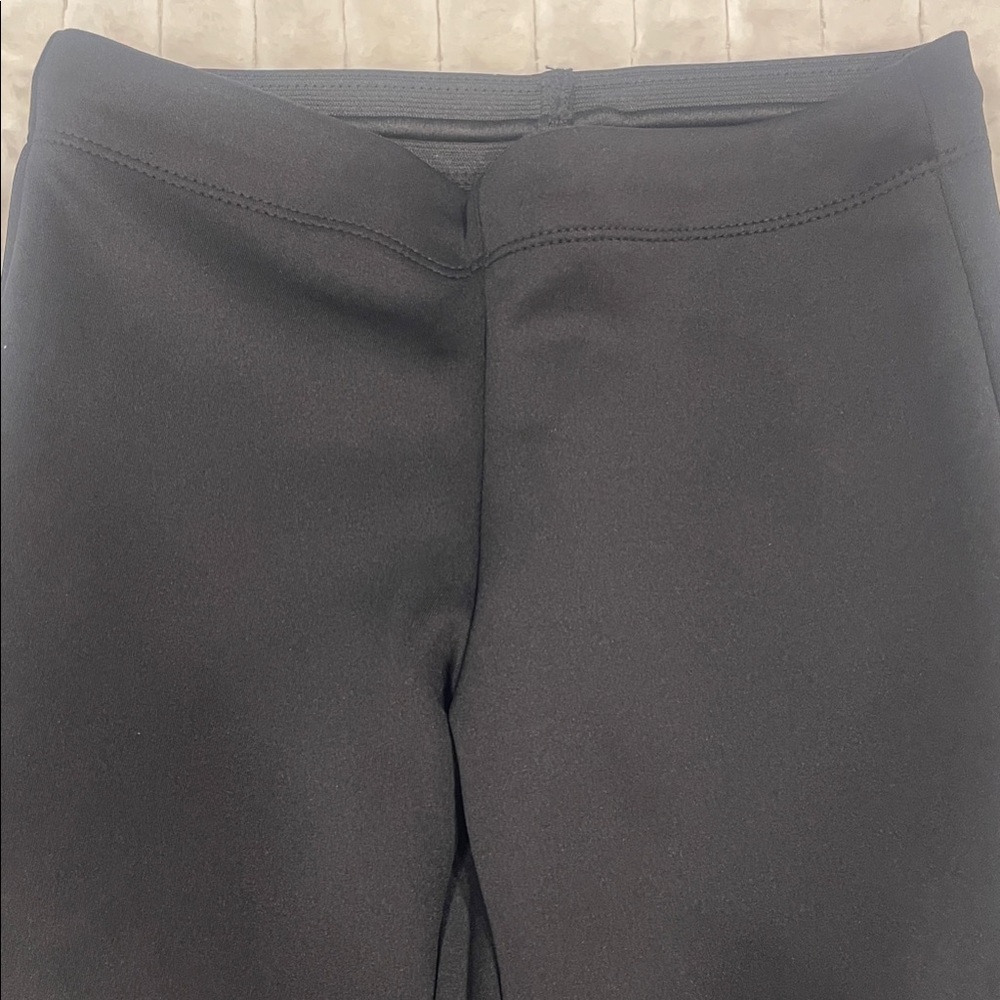 Black softball pants